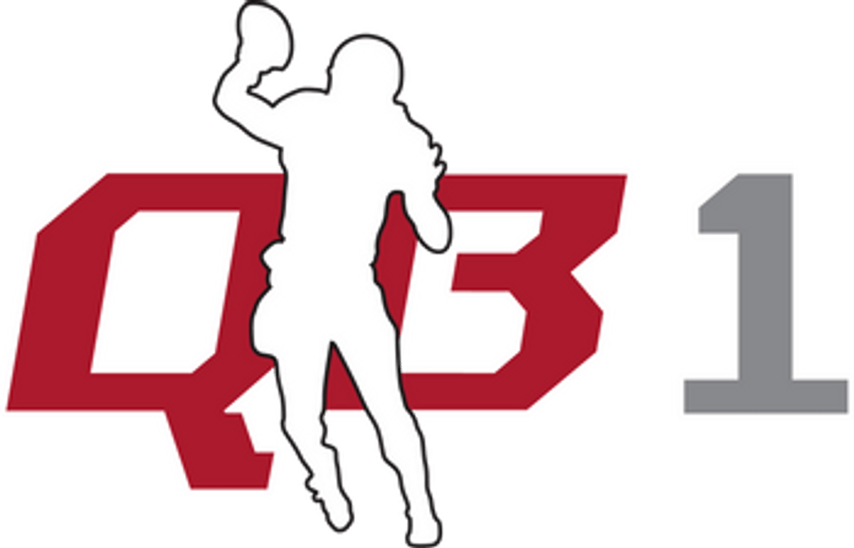 QB1 Athletics | undefined Logo